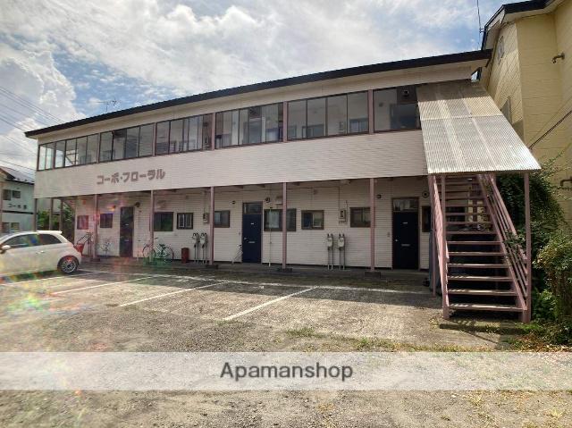 コーポフローラル(2LDK/2階)