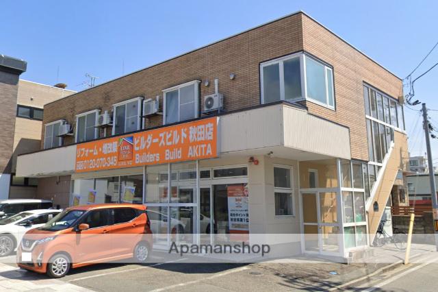 ツインリーフ(1K/2階)