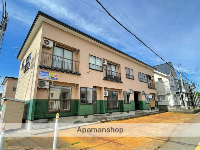 NSハイツ(2DK/2階)