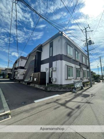 グリーンハウスB(1K/2階)