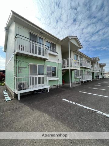 サンドミニアムイサノⅡ