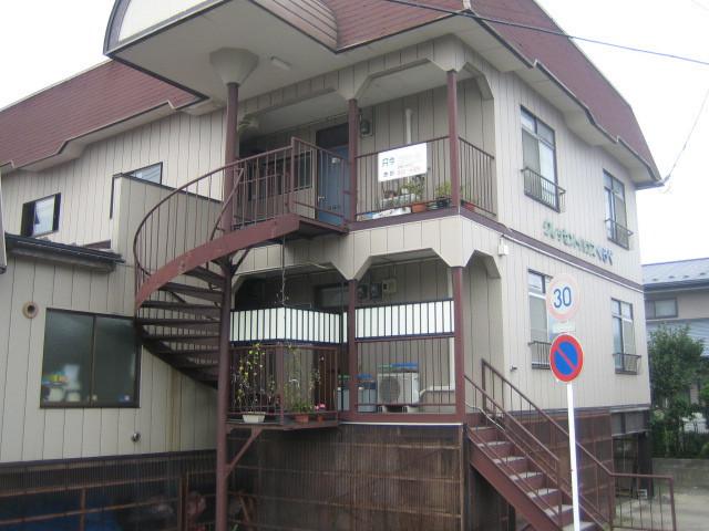 クレセントハウスくらべ