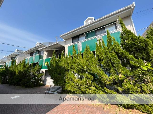 タウンハウス上の町B