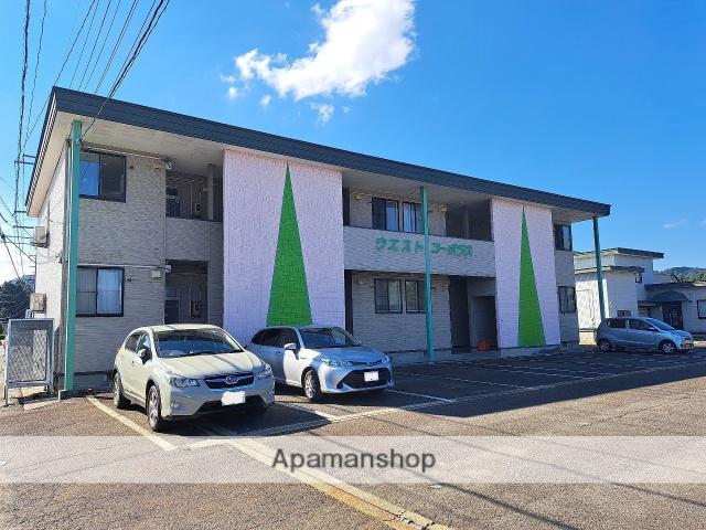 ウエストコーポラスⅠ