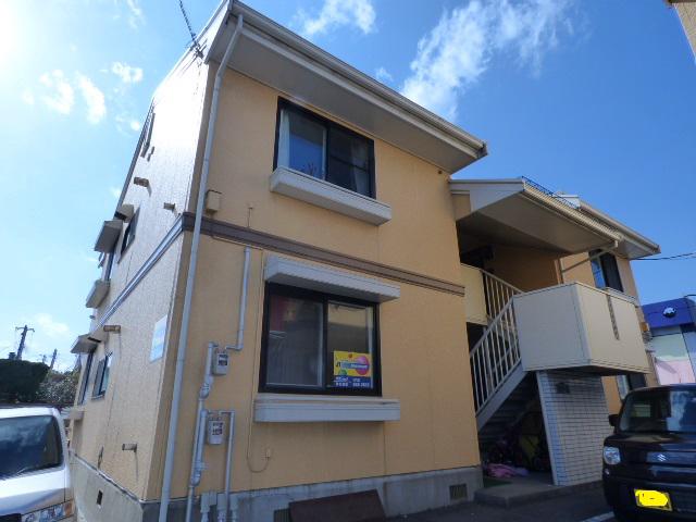 ジョイハウス蓮沼A(3DK/2階)