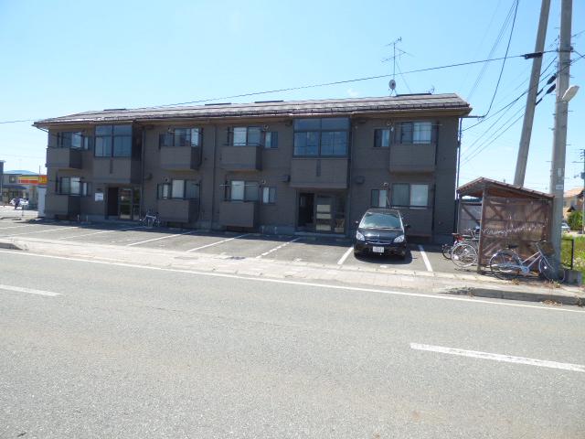 サンパティーク鎌田(ワンルーム/2階)