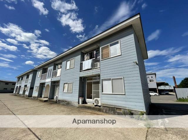 サンハイム福田(1LDK/1階)