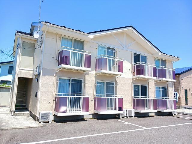 リバーサイド広面(ワンルーム/1階)