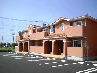 プレシャスMⅡ(2LDK/1階)