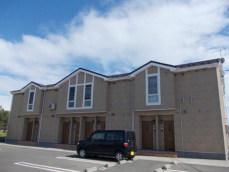 ラフレシールⅡ(2DK/2階)