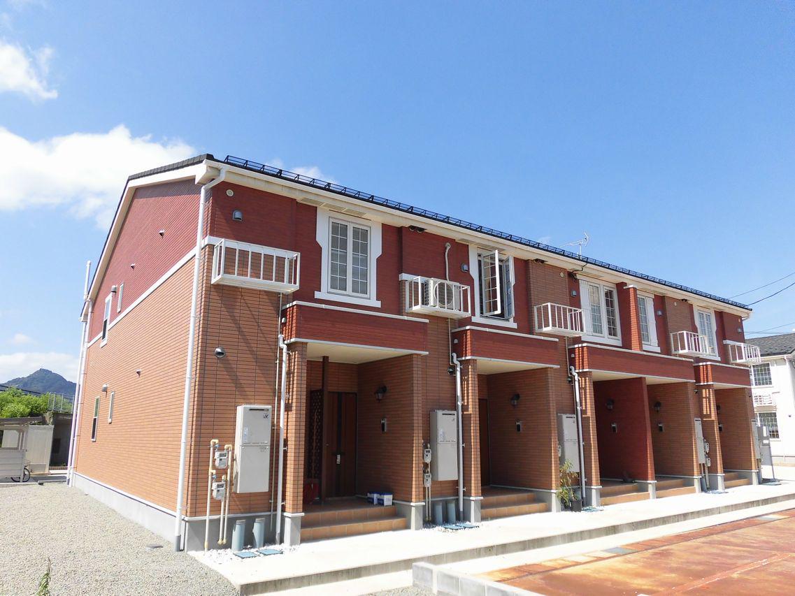 サニーマーヨバレーB(ワンルーム/1階)