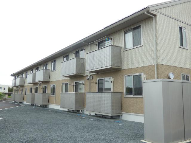 アヴァンティ A(2LDK/1階)