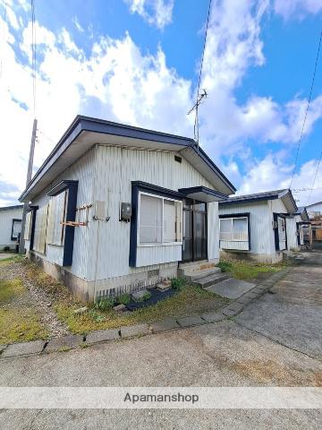 奥羽本線 大曲駅(秋田) 徒歩55分 1階建 築38年