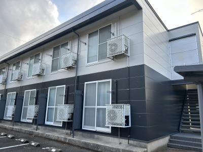 レオパレスグリーンヒル(1K/1階)