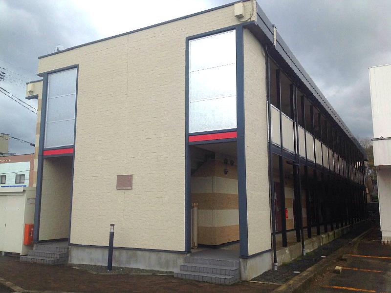 レオパレスアウルⅡ