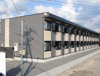 レオパレス北斗