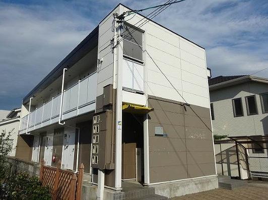 レオパレスパオ(1K/2階)