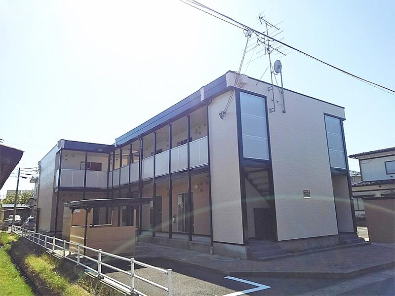 レオパレスヴィラ