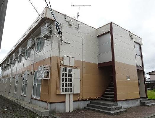 レオパレスOASIS(1K/2階)