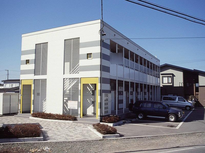 レオパレス2000(1K/1階)