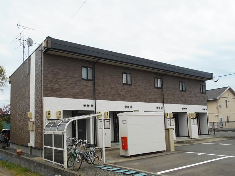 レオパレスグランデ(1K/1階)