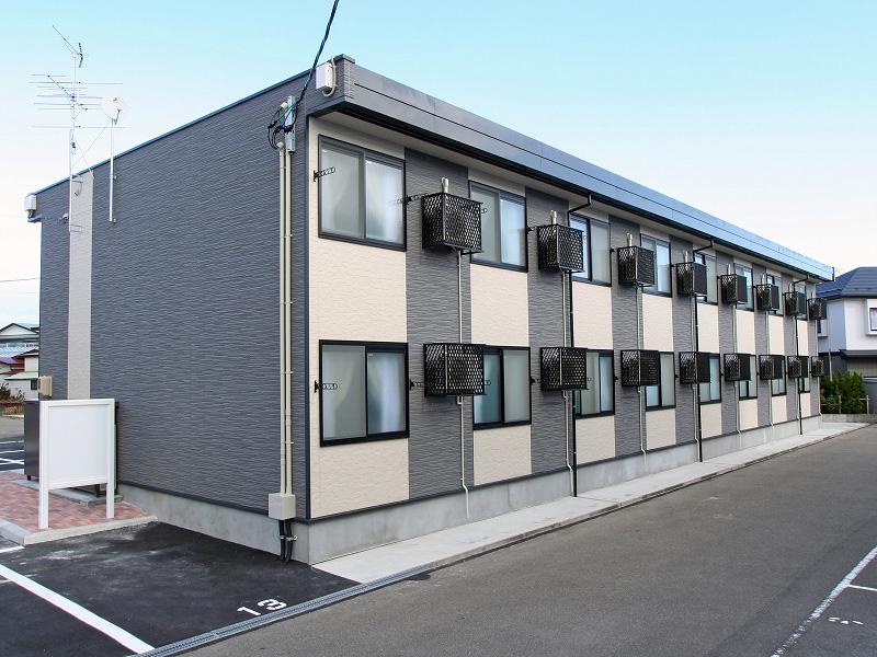 レオパレスシェソワ ネオ