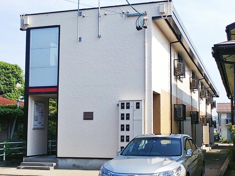 レオパレスVIVRE