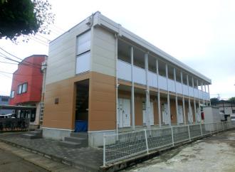 レオパレスM50[2階]