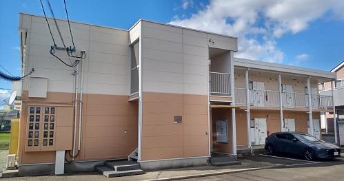 レオパレスグランディア(1K/2階)