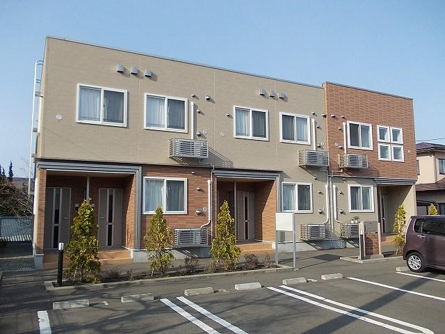 メゾン・ド・アップル(1LDK/2階)