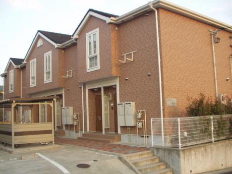 グランデパインヒルズB(2LDK/2階)