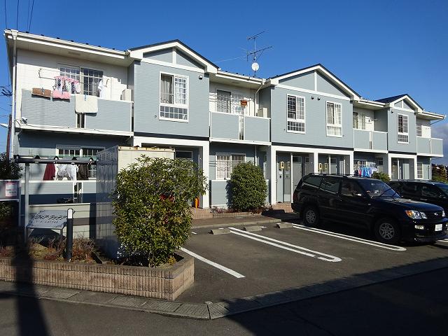 ヴィア・ラッテア(2LDK/2階)