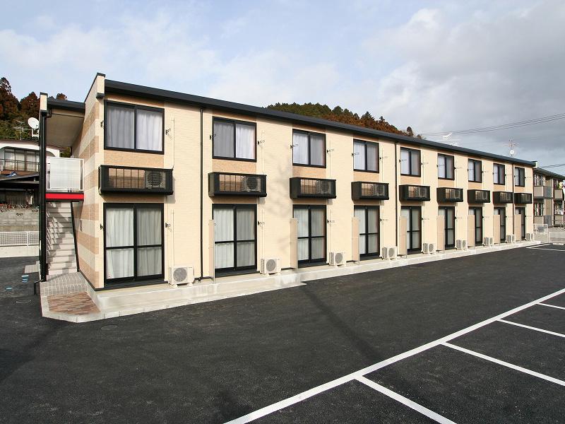 レオパレスMIYAMA