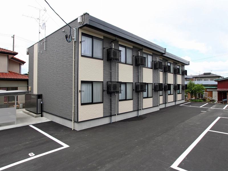 レオパレスシャルム セゾン