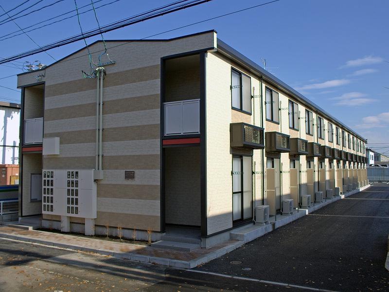 レオパレスみえ(1K/2階)