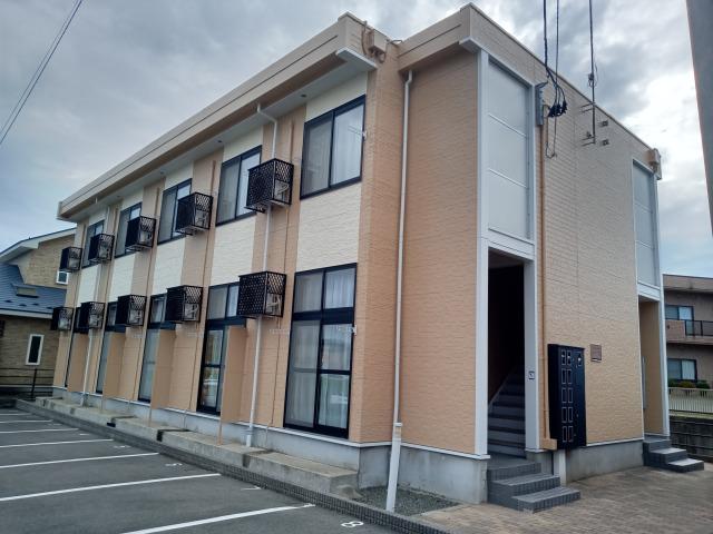 レオパレスルート向山(1K/1階)