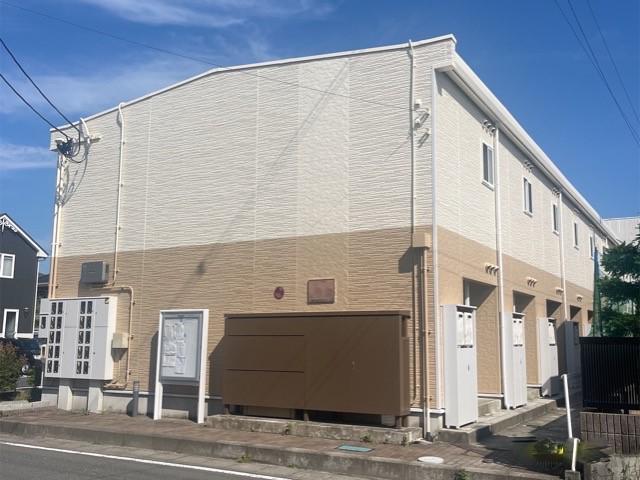 レオパレス矢本西(1K/1階)