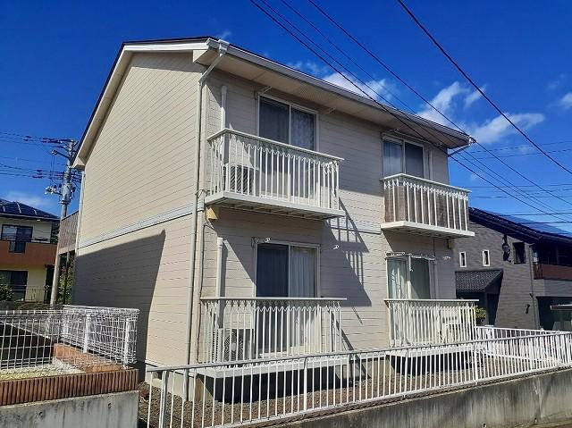 ひより台ハイツB(1K/2階)