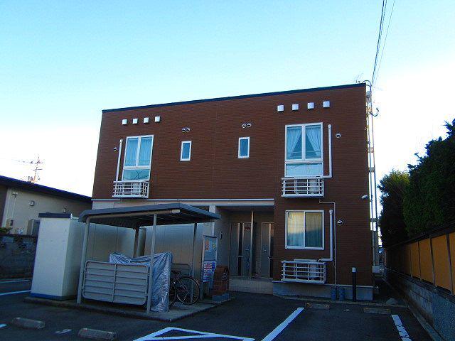 レジデンス プチ フォーレ