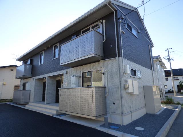 メルヴェーユ青山 A