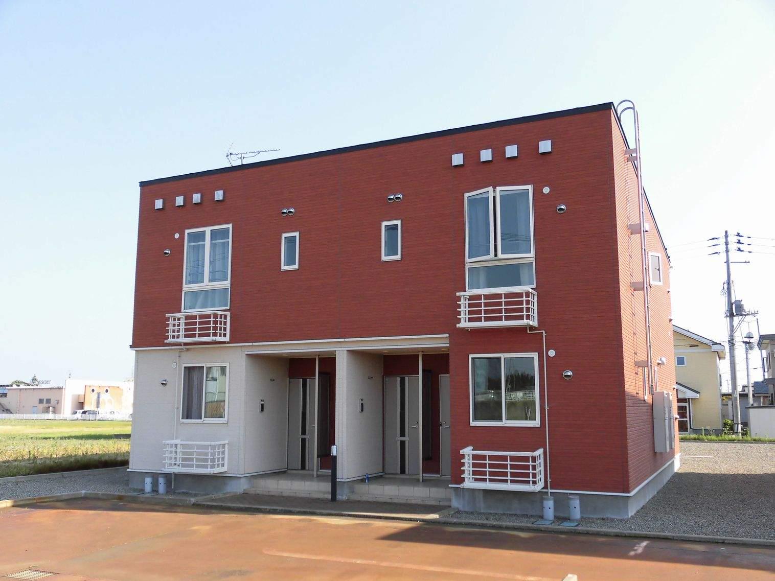 カルディナールⅠ(2LDK/2階)