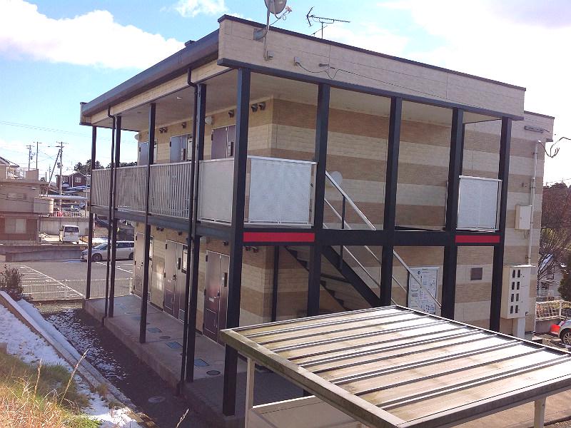 レオパレス天意(1K/2階)