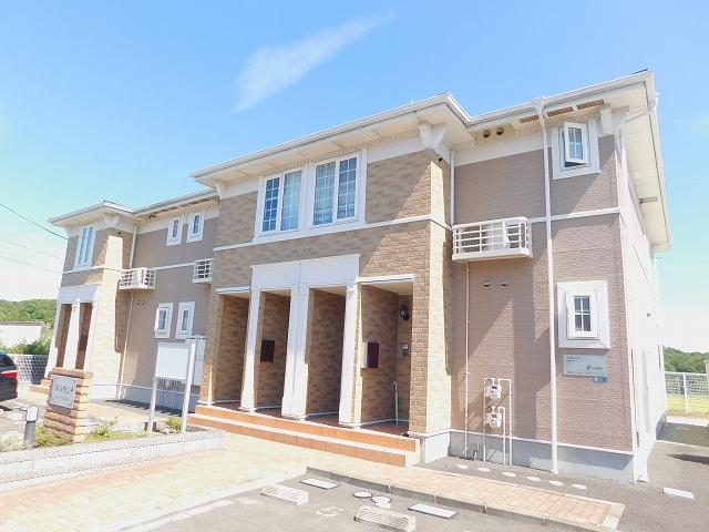 ソル・レヴェンテ(1LDK/1階)