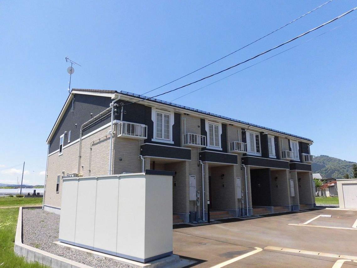 ジャルダン・デ・アンジュ[2階]