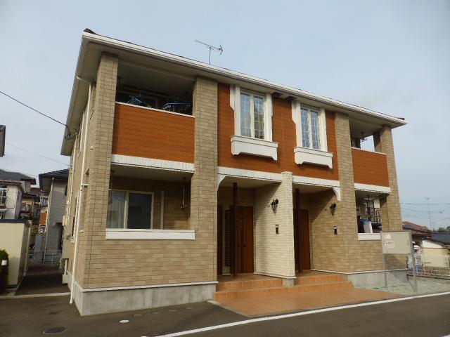 ノイ アロッジオ(1LDK/2階)