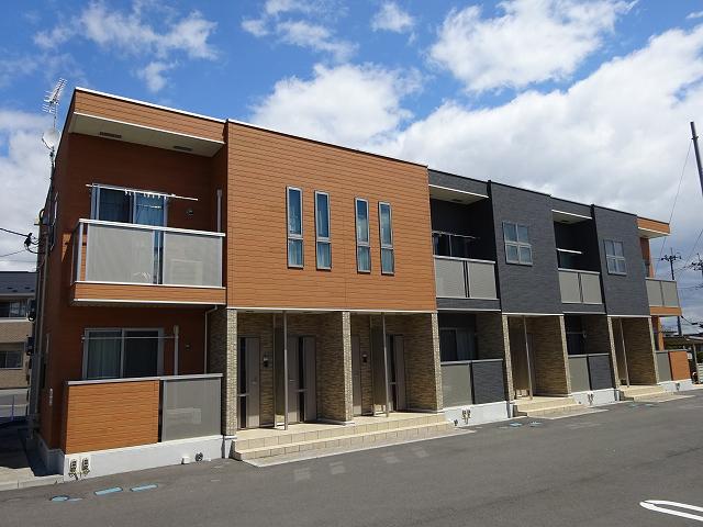 ブレスサイドヒルズ D(1LDK/1階)