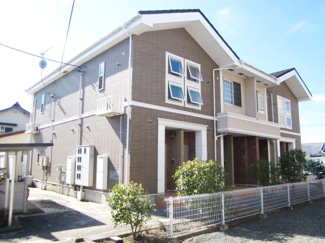 エレガンテ・2(1LDK/2階)