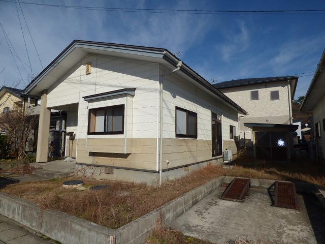 秋田県秋田市  築34年