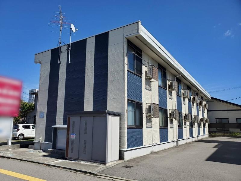 レオネクストノーヴォ(1K/1階)