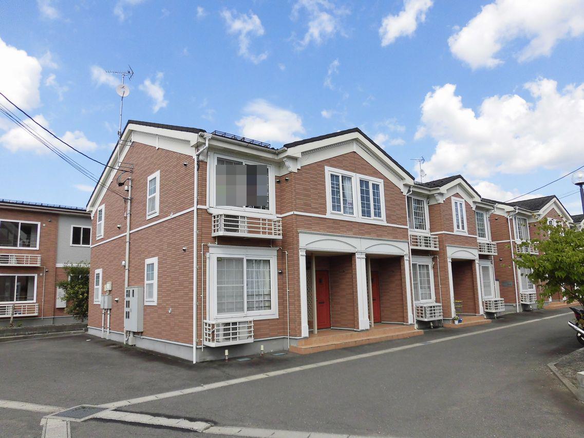 メゾン サンパティック1(2LDK/2階)